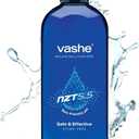 Vashe Wound Solution OTC | Pure Hypochlorous Acid-Preserved Wound Cleanser | Home Wound Care | Non-Cytotoxic and Skin-Neutral pH | 8.5 Fl Oz