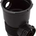 Pentair 357228 Pot with Drain Plugs Replacement Sta-Rite OptiFlo Aboveground Pool and Spa Pump