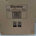 Dynatrap DT2030SR Fly Traps Outdoor - Mosquito & Flying Insect Killer for 1 Acre – Kills Mosquitoes, Flies, Gnats, Wasps - Bug Zapper Alternative - Black