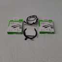 Belkin BoostCharge USB-C to USB-C Cable (1M/3.3ft) for iPhone 17, iPhone 17 Pro, Samsung Galaxy S25, S24, Pixel 10 & 9, iPad Pro, Nintendo Switch 2, Carplay & More – Black, 2 Pack