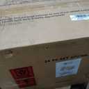 GBHOME Dinnerware Sets for 8, 24 Pieces Ceramic Plates and Bowls Set
Scratch Resistant Stoneware Dishes Set, Dishwasher & Microwave Safe, Reactive Glaze-Cappuccino