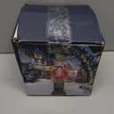 7 FT Christmas Inflatable Nutcracker Soldier Blow up with Build-in LED Lights, Cute Xmas Gift Box for Indoor, Outdoor, Party, Yard, Garden, Lawn Blow Up Holiday Decoration