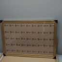 20x30 Frame, Transitional Modern Design Picture Frames, 20 by 30 Rustic Poster Frame for Home Decor, Gold Vintage Photo Frames, Horizontal or Vertical Display, Choose Size & Color