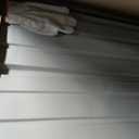 10 Pack Metal Roofing Panels, Corrugated Roof Panels, Black, L61.02''-10
