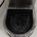 JZ.CAFE Espresso Machine 20 Bar, Compact Espresso Maker, Stainless Steel Expresso Coffee Machines with Steam Milk Frother & 34oz Removable Water Tank for Home, Cappuccino Machine, Great Gift