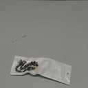 C&L Accessories Bracelets Compatible with Fitbit Inspire 3 Bands for Women Beaded Wristband Adjustable Gemstone Replacement Straps (Indian Agate)