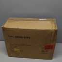 PETEPELA Flower Cat Tree for Indoor Cats, 32'' Small Cat Tower Cat Condo with Sisal Scratching Ramp, Cozy Hammock and Removable Flower Bed Perch for Kittens, Pink