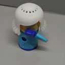 Chilly Cold Mama Fridge Cleaner Baking Soda Freezer Odor Absorber & Freshener Holder, Cool Cold Mama Refrigerator Deodorizer Freezer Odor Household Kitchen Tools, Blue