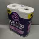 Quilted Northern Ultra Plush Toilet Paper, 18 Mega Rolls = 72 Regular Rolls, 3X Thicker*, 3 Ply Soft Toilet Tissue