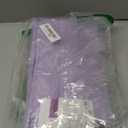 Mr. Pen- Baby Diaper Caddy Organizer, lavender dream, Nursery Storage Bin and Car Organizer for Diapers and Baby Wipes (1 Pack, Regular)