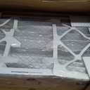 Honeywell Home 16x25x4 MERV 8, AC Furnace Air Filter, 3 PACK (CF408F1625-3PKAM) (Actual Dimensions: 15.63 x 24.75 x 4.38 in.)