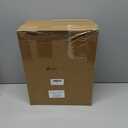 Jetec 5 Pcs 11 x 10.6 Inch Large Photo Album Self Adhesive Scrapbook Album 40 Blank Pages DIY Linen Cover Memory Photo Book with Metallic Pen for Pictures Wedding Family Travel (Black)