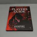 Renegade-Game Studios Vampire -The Masquarade 5th Edition-Game Players Guide