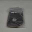 Felt Purse Organizer Insert for Longchamp Le Pliage M Bag Handbag Leather edge Longchamp Organizer Insert (Black, Medium)