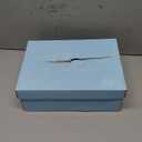 Delicious Everly ~ Women Ankle Strap Low Heel Bridal Dress Sandals (7.5)