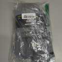 Adidas Men's Athletic Cushioned No Show Socks (6 Pairs) Durable & Comfortable, Size 12-15 (Gray)