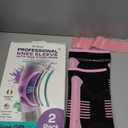 DR. BRACE ELITE Knee Brace with Size Stabilizer (2 Pack) Knee Brace for Women & Men, Workout, Sports, Daily Knee Compression Sleeve for Maximum Knee Pain Support & Fast Recovery (Orion, Small)