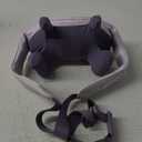 Shiatsu Neck and Back Massagers with Heat, 150 Mins Uses, 4 Modes & Adjustable Massage Head, Electric 3D Deep Tissue Kneading for Shoulder, Leg, Muscle Soreness, Pain Relief, Relaxation for Women, Men (Lavender Gray)