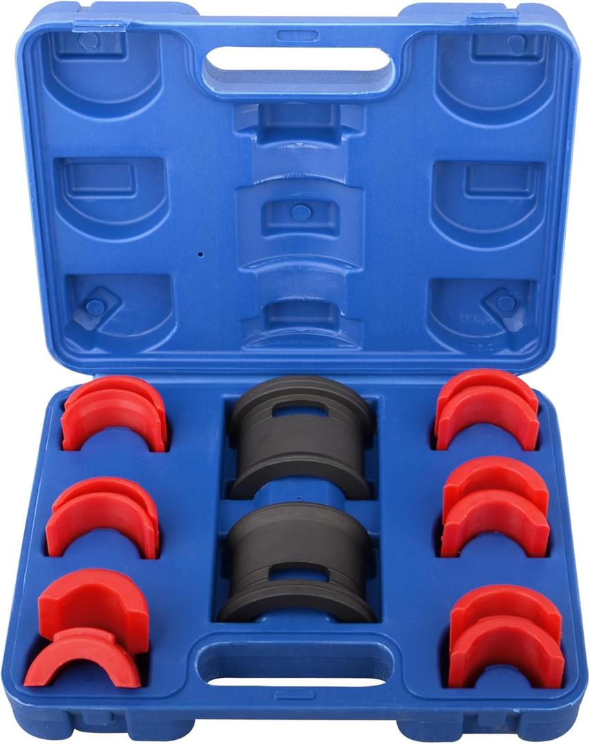 35mm-50mm Adjustable Fork Seal Driver Tool Set for Motorcycle