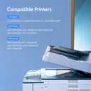 TN336 Toner Cartridge High Yield Compatible Replacement for Brother TN-336 TN331 for Use with Brother HL-L8350CDW HL-4150CDN MFC-L8850CDW Printer (1BK,1C,1M,1Y, 4 Pack)