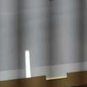 Fun Memories 27x40 Metal Picture Frame with 24x36 Mat, Brushed Aluminum Finish, Tempered Glass Front, and Attached Hanging Hardware - Wall Display Frames for Vertical or Horizontal Orientation - Gold