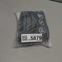 SUUKSESS Women Sexy Workout Sets Padded Sports Bra High Waisted Shorts Outfits (Medium, 06 Dark Green)