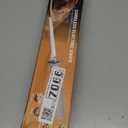 Electric Knife Cordless, Electric Bread Knife with 4 Stainless Steel Blades, Safety Lock Switch, Electric Cutting Knife for Meats, Poultry, Bread, Cheese & More (Gray)