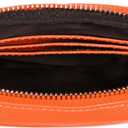 GOODADA Small Mobile Phone Crossbody Wallet With Adjustable Shoulder Strap Lightweight Anti-theft Zip Pocket