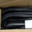 Premium Garage Door Bottom Seal - 8ft Weatherproof EPDM Rubber, Easy Install, Blocks Drafts/Rain/Rodents, Noise-Reducing & Energy Saving