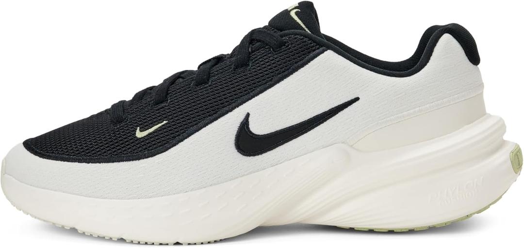 Nike Women's Uplift Sc Shoes (11.5, Sail/Black/Life Lime)