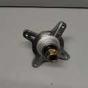 117-7439 Spindle Assembly Fits to ro TimeCutter 42 and 50 Inch 5000 5060 4225 4235 4250, Ex Mark Quest 42 and 50 Inch Decks, Replaces 117-7268 117-7267 121-0751 and 139-3214, 1 Pack