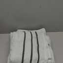 MyOwn Cotton Pack of 2 Oversized Bath Towel Set 28x55 inches, Large Bath Towels, Ultra Absorbant Compact Quickdry & Lightweight Towel, Ideal for Gym Travel Camp Pool - Light Grey, 71618