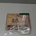 ADIIL 40 PCS Q Hanger Hooks with Safety Buckle, Windproof Screw Hooks for Hanging Outdoor String Lights, Plants, Christmas Patio Lights, 2.2 Inches, Black