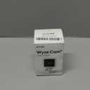 Cam V3 Smart Home Security Camera, Indoor/Outdoor Use, IP65-Rated 1080p Plug-in, Color Night Vision, Motion Detection, Two Way Audio, Compatible with Alexa, Google Assistant, Cam V3+128GB SD Card