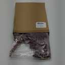 20" Silk Artificial Eucalyptus Stems, 12Pcs Fake Eucalyptus Stem with Leaves Berries, Greenery Plants Floral Decorations for Wedding Party Flowers Arrangement Home Decor (Burgundy)