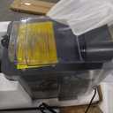 GE Profile Opal 2.0 XL with 1 Gallon Tank, Chewable Crunchable Countertop Nugget Ice Maker, Scoop included, 38 lbs in 24 hours, Pellet Ice Machine with WiFi & Smart Connected, Stainless Steel