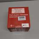 Hosmart UltraSpeak Pro Intercoms Wireless for Home, Two-Way Real-time Intercom Full Duplex Wireless Intercom System for Home Use, Clear Sound House Intercom System for Business with 1200 Feet Range