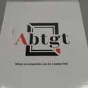 Abtgt Canvas Floating 12x16 Frame with 0.9" Deep, Black,