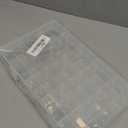 Transparent Organizer, Storage, Locks