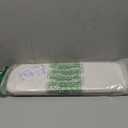 LONBET Toilet Paper Storage for 12 Rolls, Stackable & Foldable - The Ultimate Bathroom Organizer - Waterproof Basket with Bamboo Lid - Elegant Toilet Paper Storage Holder, Beige