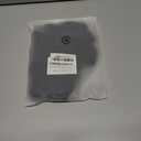 KitchMingle Dog Rear Leg Knee Brace with Side Stabilizers ACL Support, Arthritis & Knee Dislocation Relief, Extra Stability, Warm Joints & Pain Reduction Fits ‚ 7.5 Inches(XL)