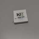 KBT 4 Pack LiFePO4 Phosphate Lithium CR123A with Charger, 3V 500mAh Rechargeable Battery for Flashlight, Headlights,Digital Cameras