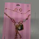 Matching Necklace And Earrings