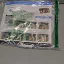 EzyShade Windshield Sun Shade with Shield-X Reflective Technology. See Size-Chart with Your Vehicle. Foldable 2-Piece Car Sunshades Reflect UV Sun and Heat and Protect Your Car. Standard (Medium) Size