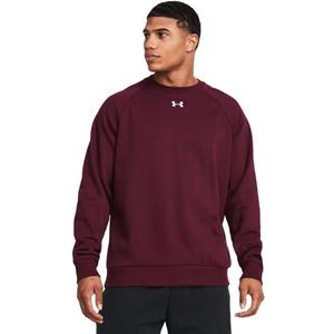 Under Armour Men's Rival Fleece Crew, XL