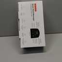 Hand Massager with Heat and Compression, Cordless Hand Massager for Arthritis and Carpal Tunnel, Pressure Point Therapy for Arthritis, Gift for Women & Men (Black)