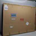 Acrylic Magnetic Dry Erase Board for Fridge,12X16 Clear Whiteboard for Wall, Frameless Magnetic Dry Erase Board for Kitchen, Office, Classroom, Includes Makers/Eraser/Maker Holder/Magnets 3040C