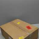 75" Arc Floor Lamp with Marble Base and Adjustable Height, Rotating Hanging Shade, Dimmable Floor Lamp for Living Room with Remote and Foot Switch, 3CCT, Over Couch Arched Reading Light E15LD05 (Black + Beige)