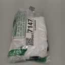 Fruit of the Loom Women's Front Close Racerback (Pack of 2) Bra, Black/White, 36