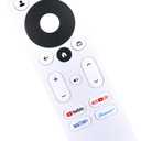 ZWP Replacement Voice Remote Control for Onn. TV 4K Streaming Box 28078468 110125667 R-C-OHS-C008